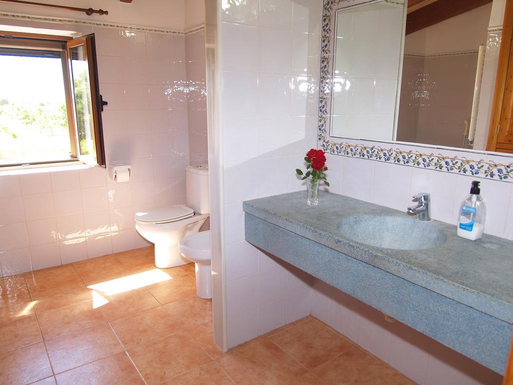 Finca Can Formatge Campos  Luaran gambar