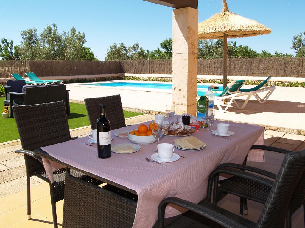 Finca Can Formatge Campos  Luaran gambar