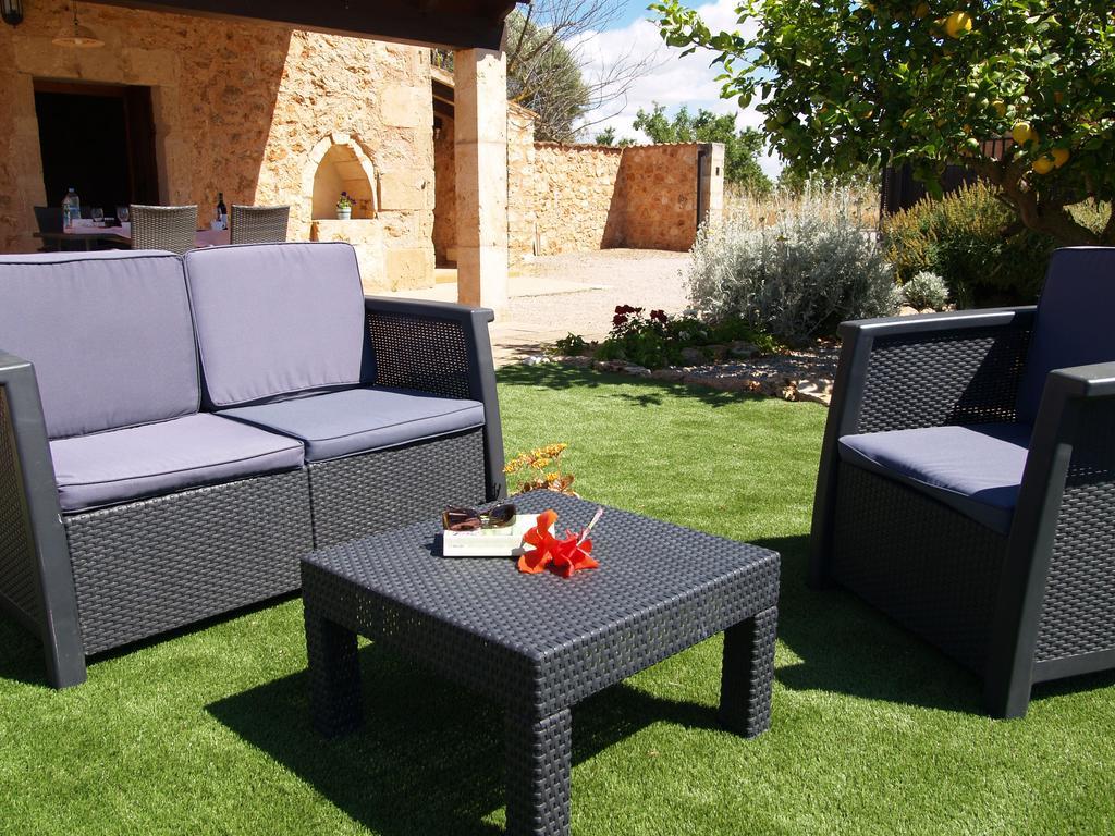 Finca Can Formatge Campos  Luaran gambar