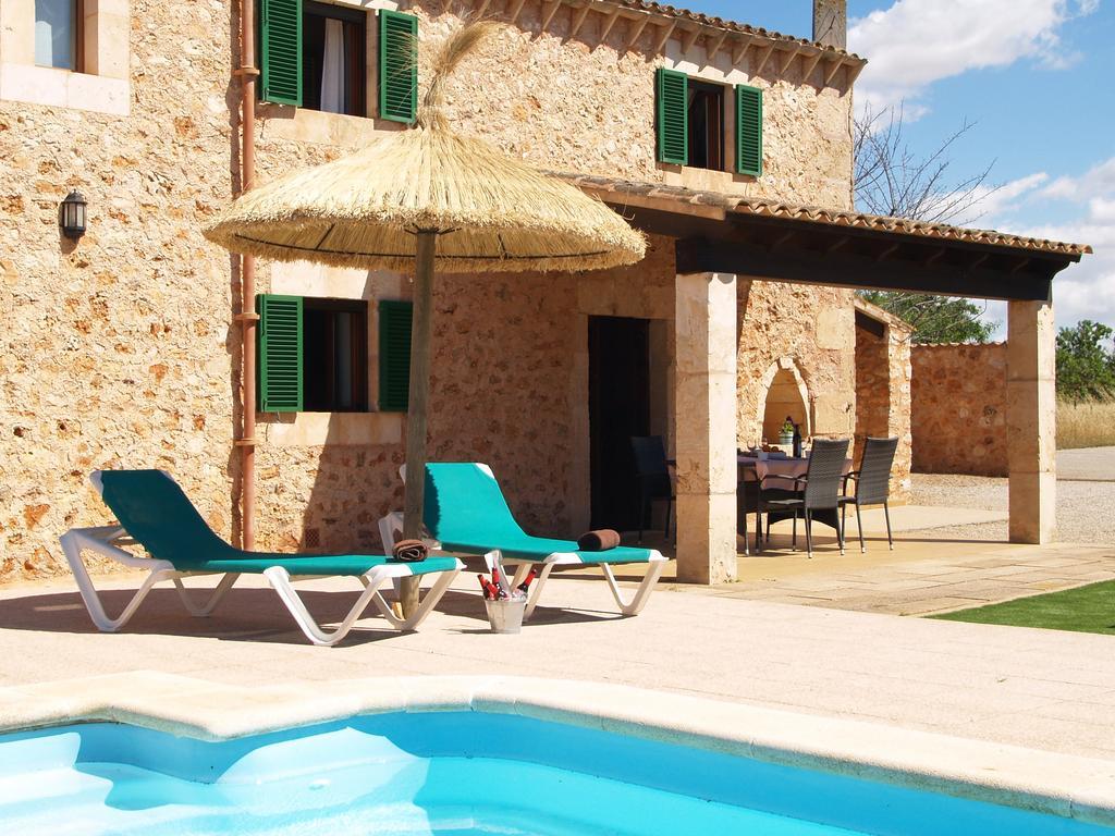 Finca Can Formatge Campos  Luaran gambar