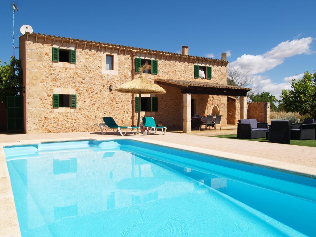 Finca Can Formatge Campos  Luaran gambar