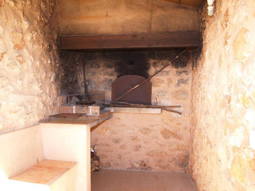 Finca Can Formatge Campos  Luaran gambar