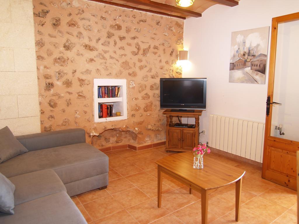 Finca Can Formatge Campos  Luaran gambar