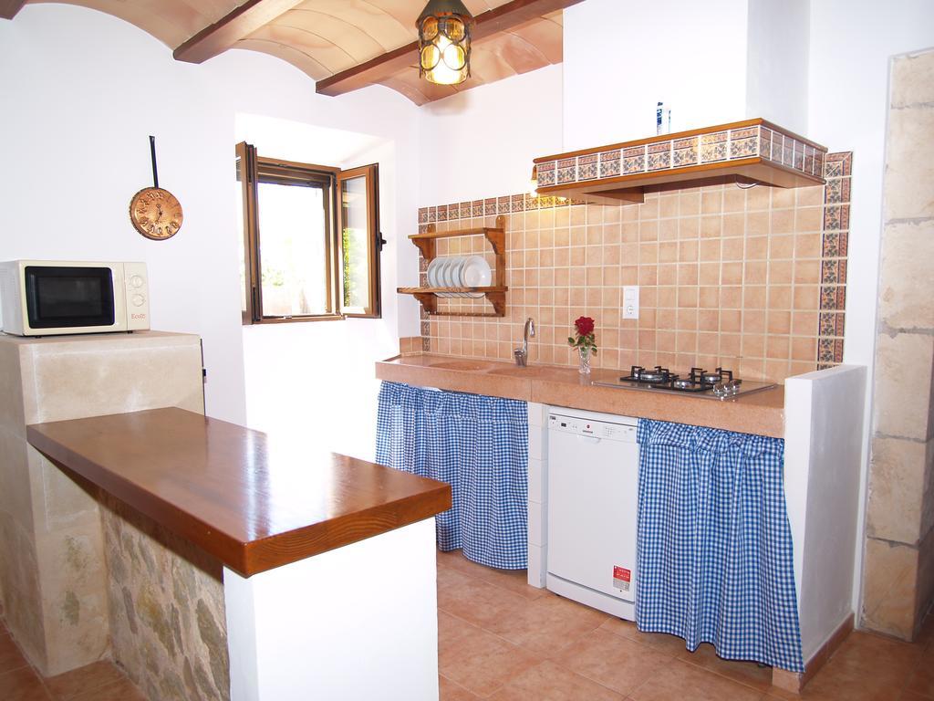 Finca Can Formatge Campos  Luaran gambar