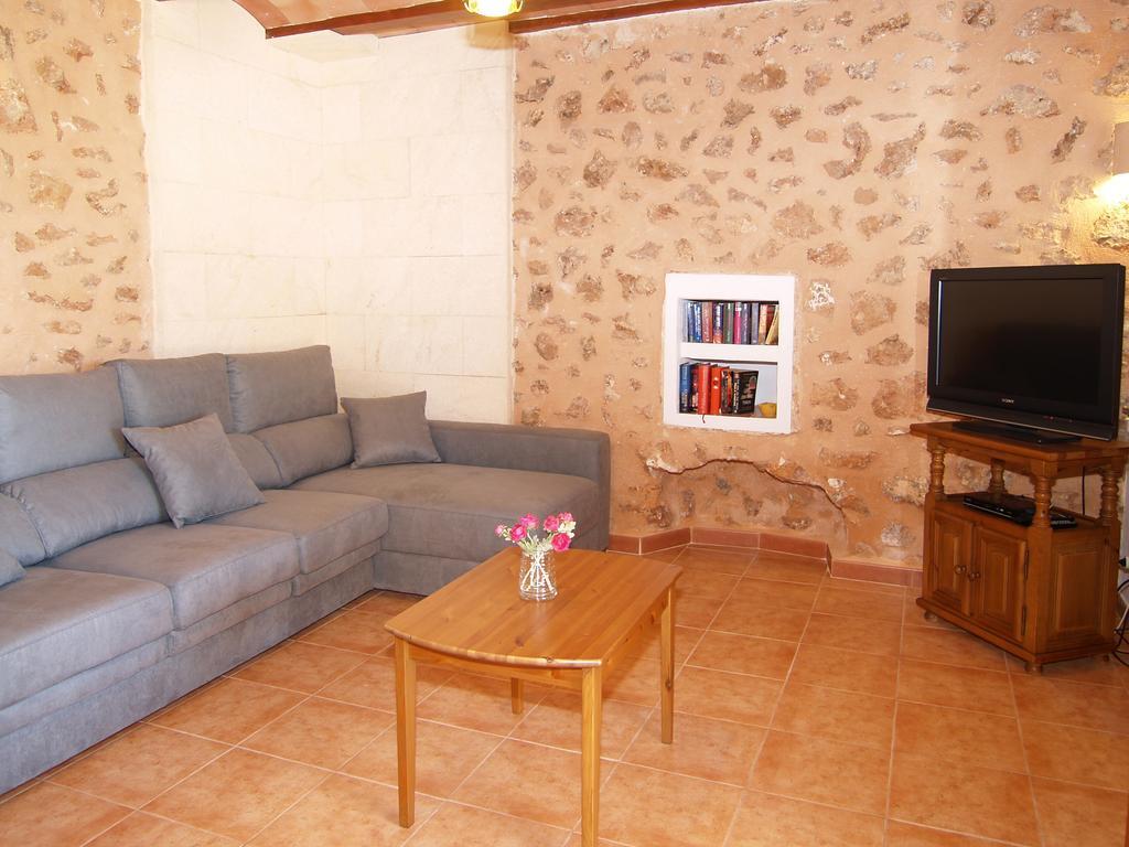 Finca Can Formatge Campos  Luaran gambar
