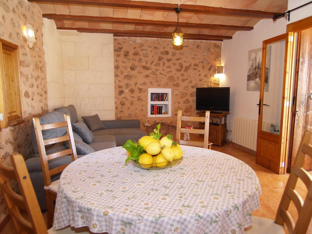 Finca Can Formatge Campos  Luaran gambar