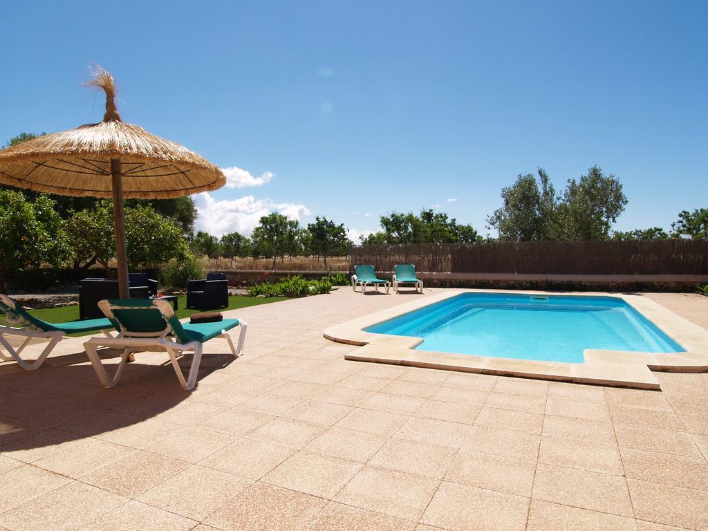 Finca Can Formatge Campos  Luaran gambar